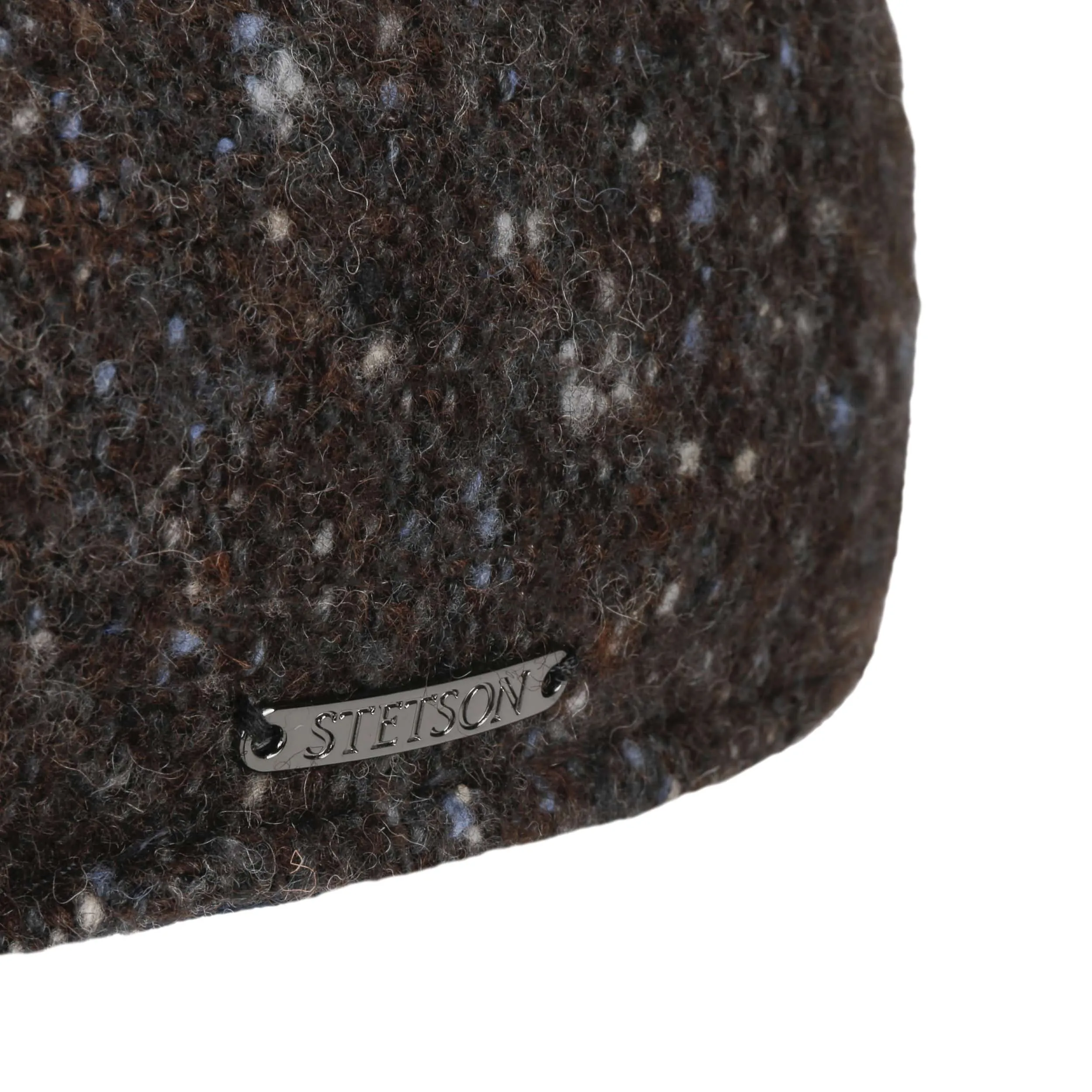 Casquette Lancott Ivy Wool by Stetson --> Chapeaux, casquettes & bonnets en ligne ▷ Chapeaushop