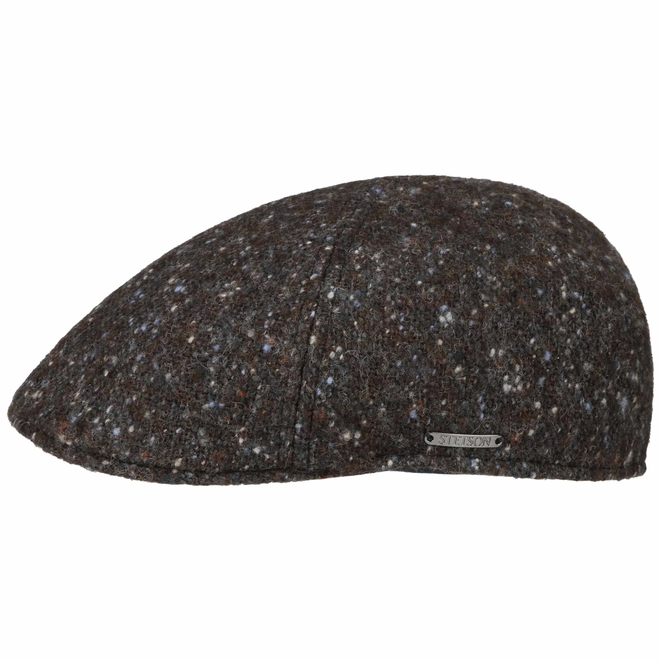 Casquette Lancott Ivy Wool by Stetson --> Chapeaux, casquettes & bonnets en ligne ▷ Chapeaushop