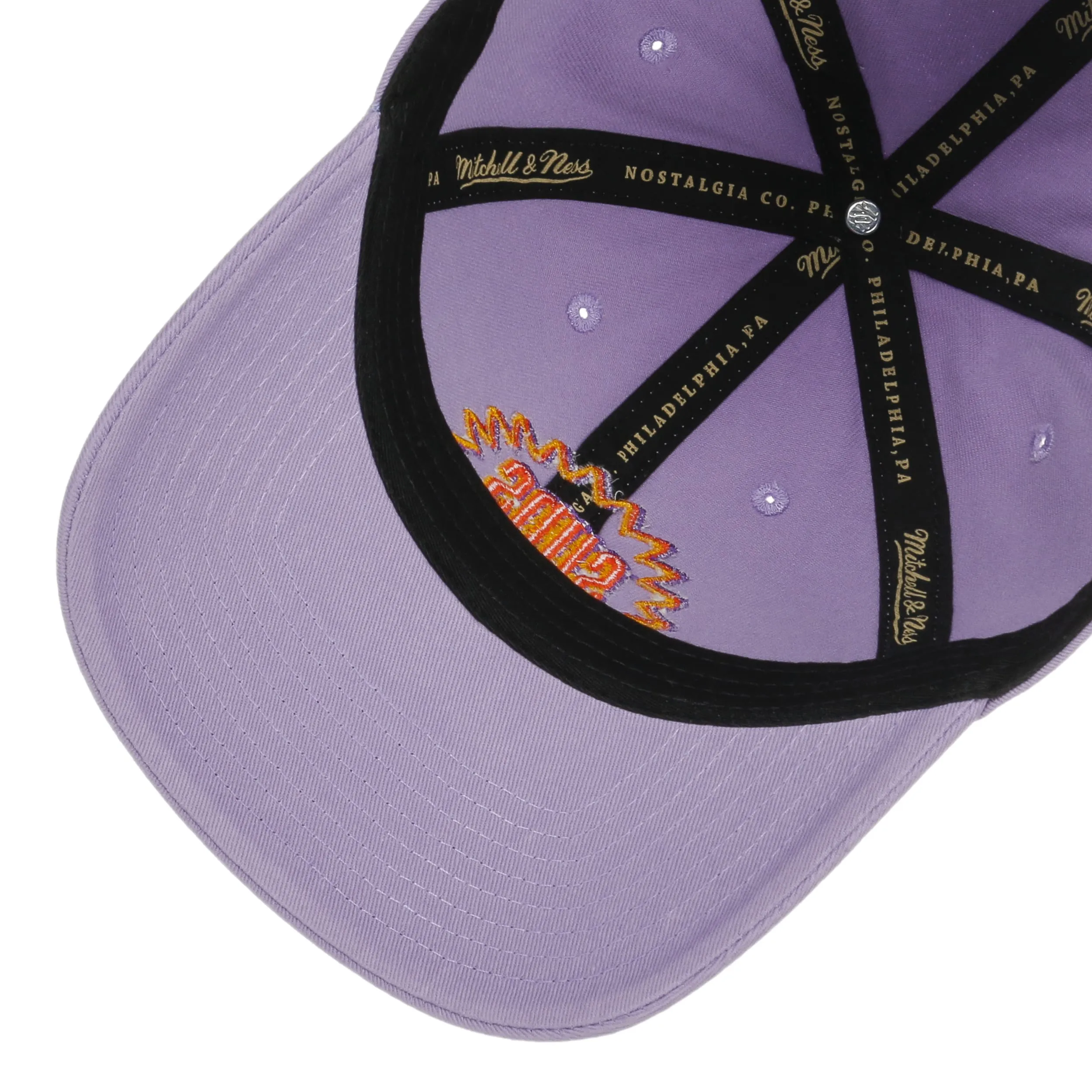 Casquette NBA Golden Hour Suns by Mitchell & Ness --> Chapeaux, casquettes & bonnets en ligne ▷ Chapeaushop