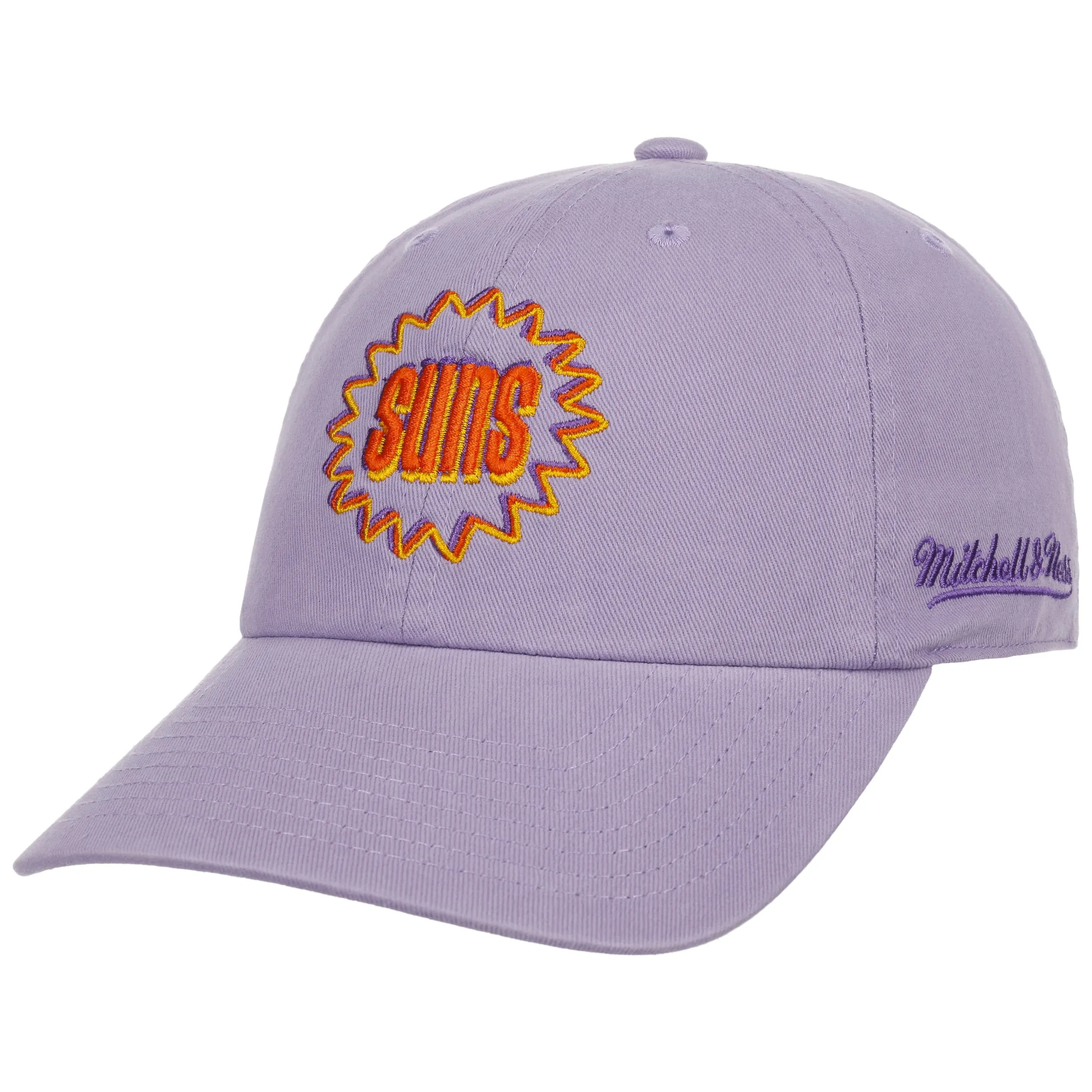 Casquette NBA Golden Hour Suns by Mitchell & Ness --> Chapeaux, casquettes & bonnets en ligne ▷ Chapeaushop