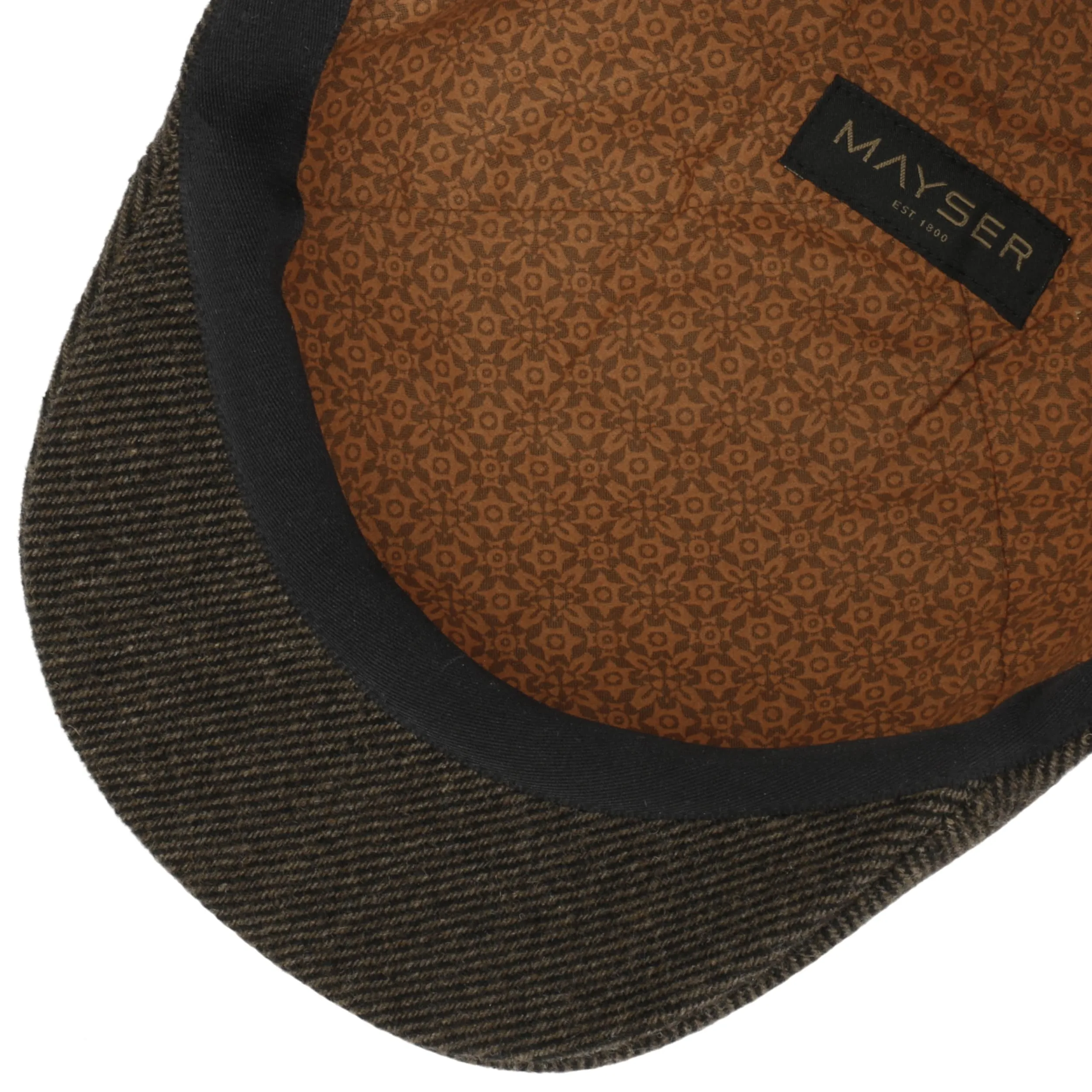 Casquette Paddy Sheridan by Mayser --> Chapeaux, casquettes & bonnets en ligne ▷ Chapeaushop