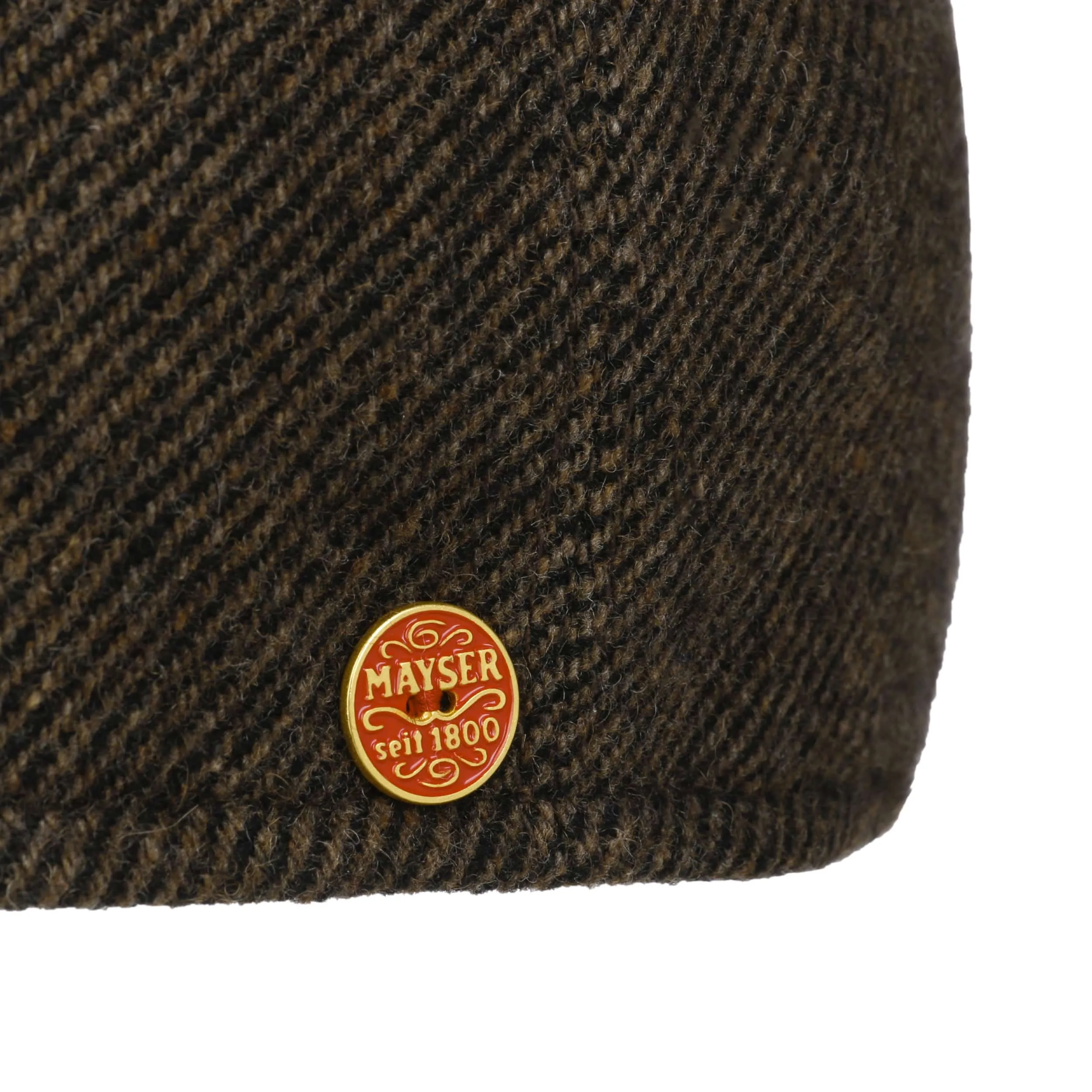 Casquette Paddy Sheridan by Mayser --> Chapeaux, casquettes & bonnets en ligne ▷ Chapeaushop