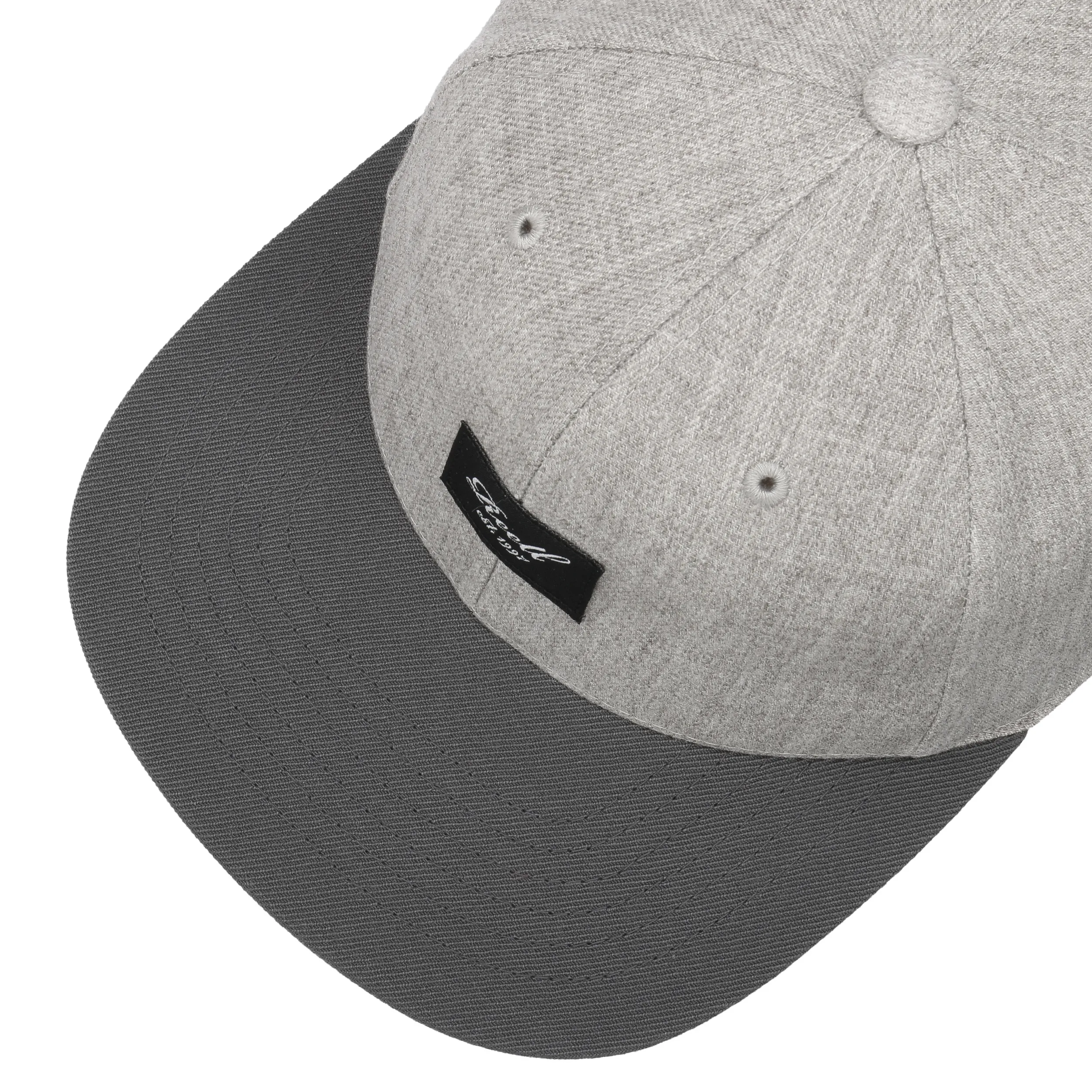 Casquette Pitchout 6P Snapback by Reell --> Chapeaux, casquettes & bonnets en ligne ▷ Chapeaushop