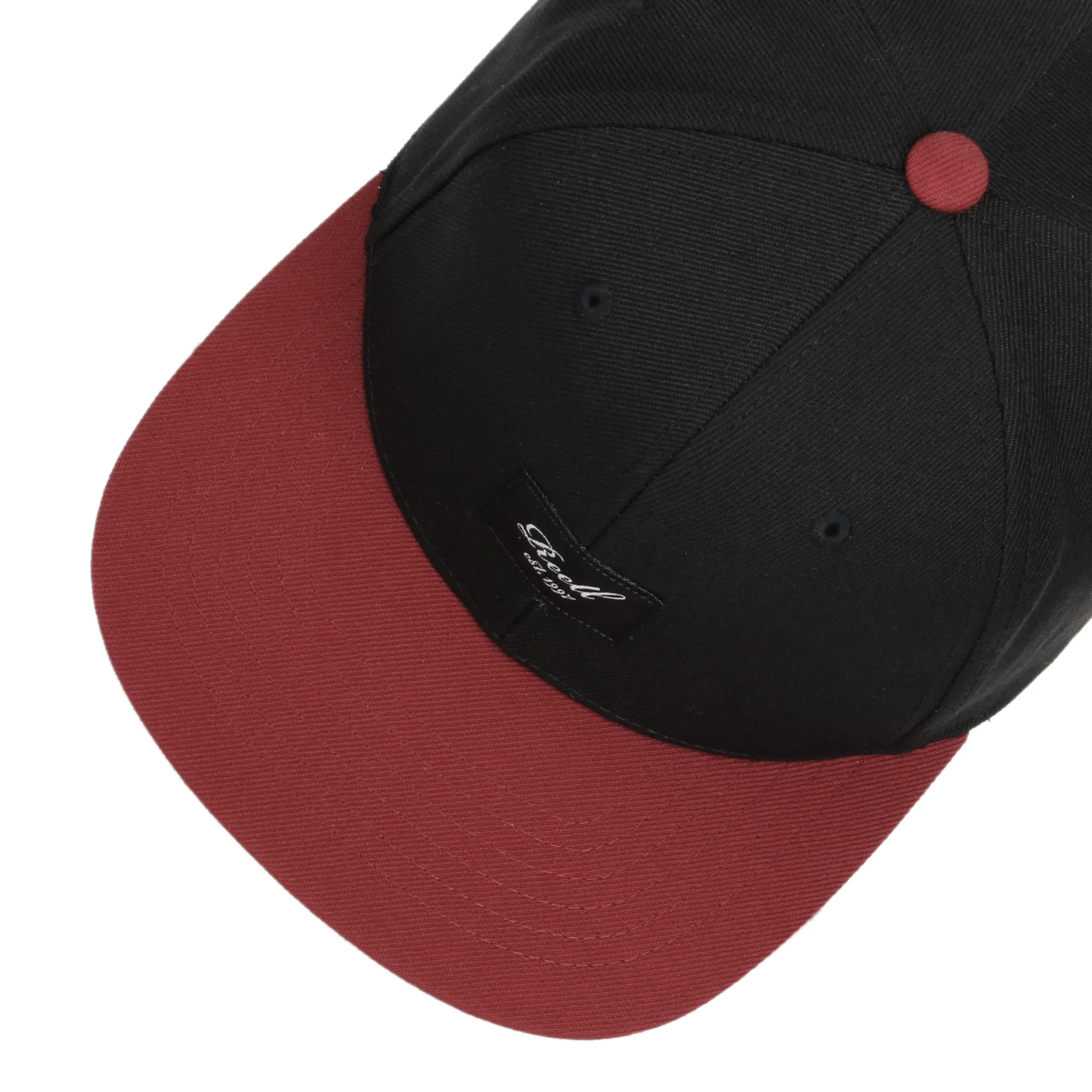 Casquette Pitchout 6P Snapback by Reell --> Chapeaux, casquettes & bonnets en ligne ▷ Chapeaushop