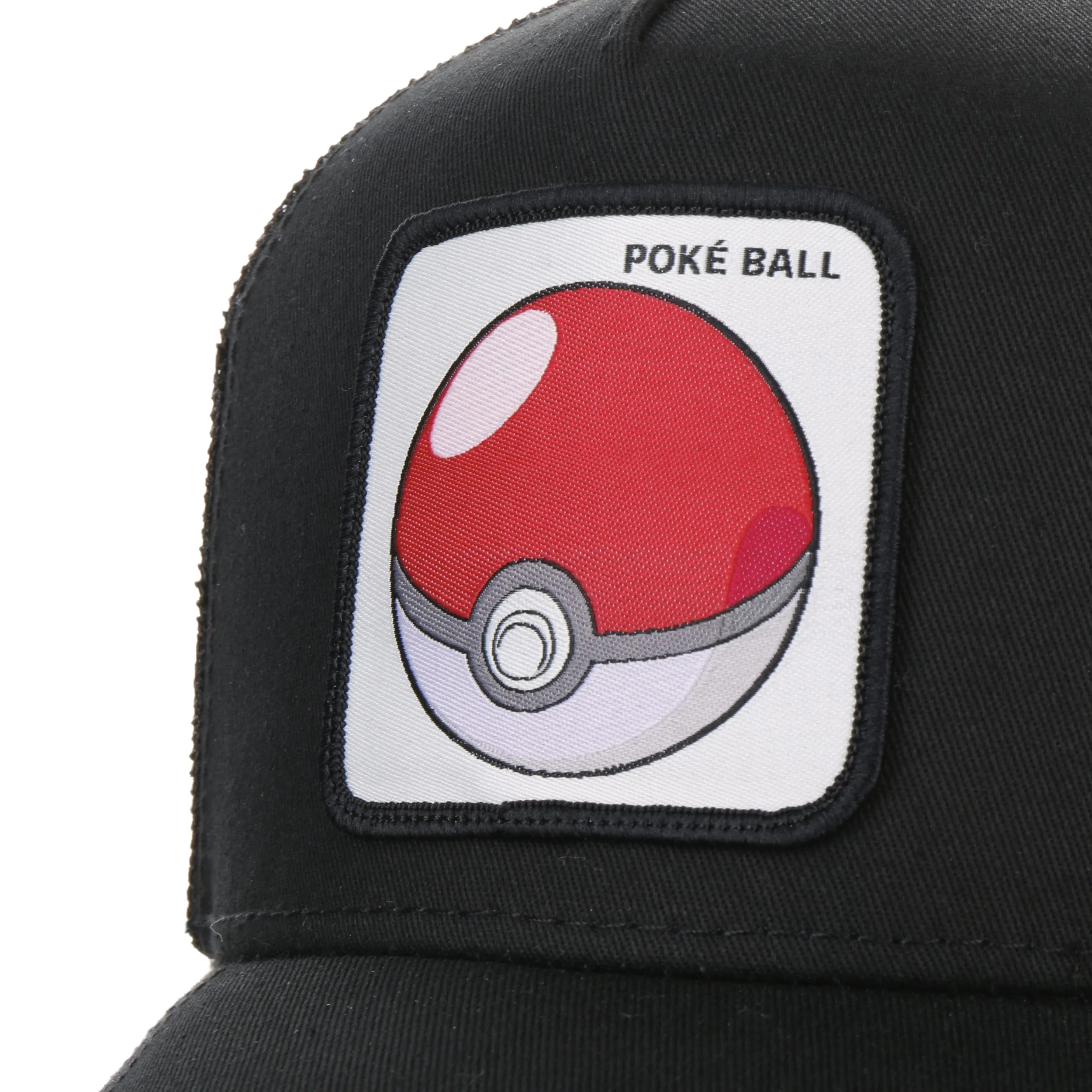 Casquette Pokémon Pokeball by Capslab --> Chapeaux, casquettes & bonnets en ligne ▷ Chapeaushop