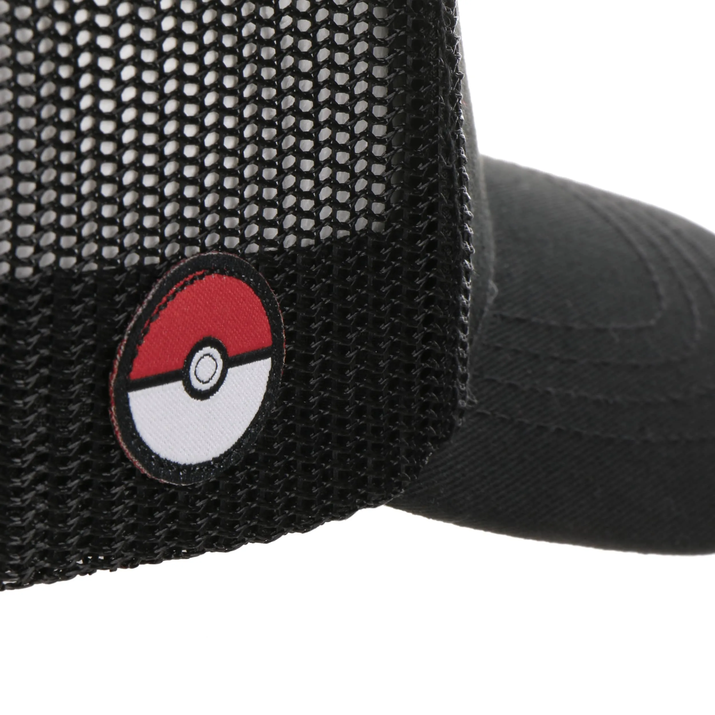 Casquette Pokémon Pokeball by Capslab --> Chapeaux, casquettes & bonnets en ligne ▷ Chapeaushop