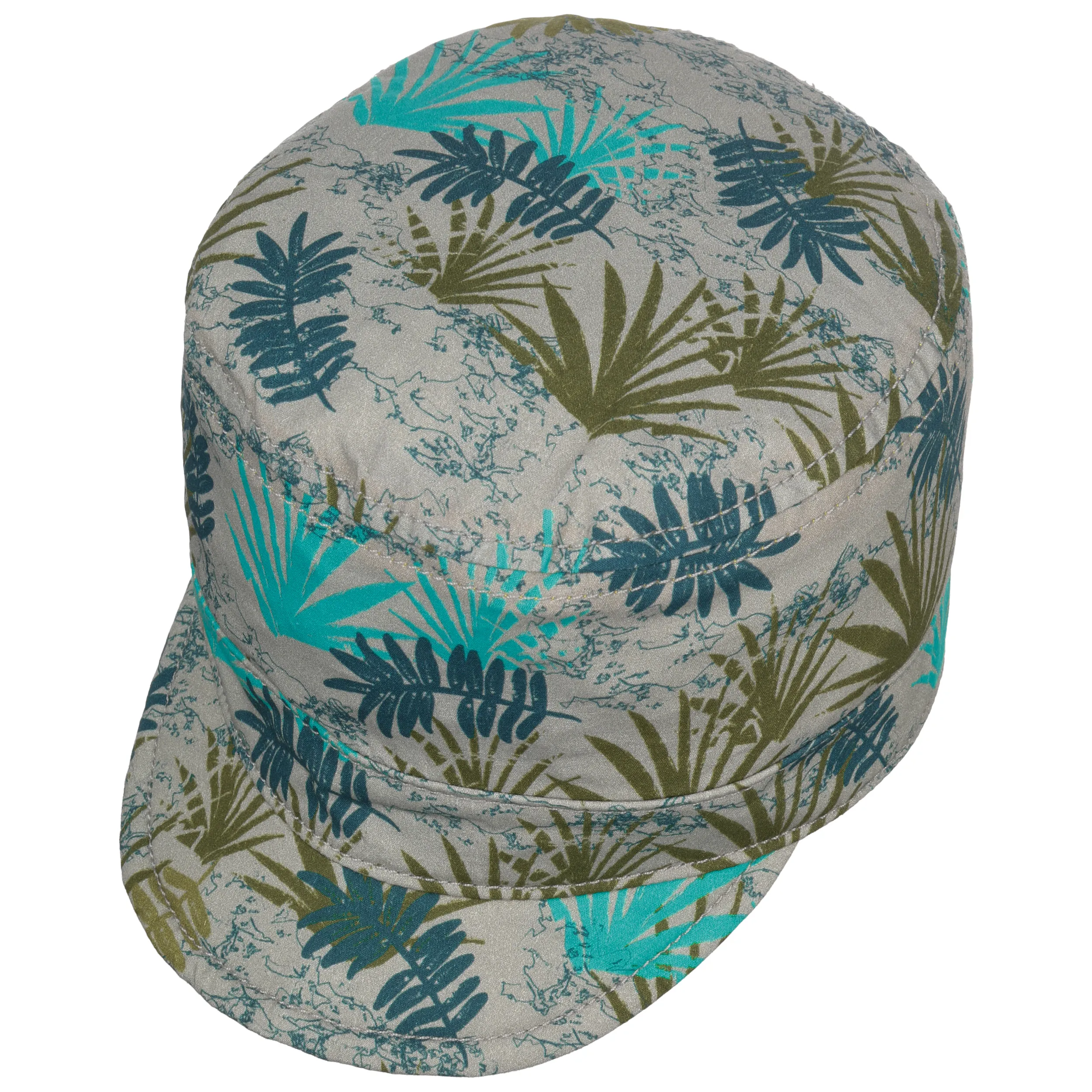 Casquette pour Enfant Palm Leaves Army by maximo --> Chapeaux, casquettes & bonnets en ligne ▷ Chapeaushop