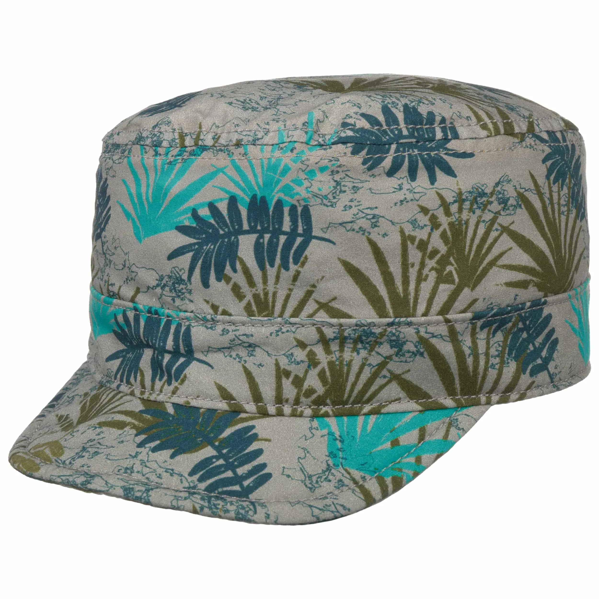 Casquette pour Enfant Palm Leaves Army by maximo --> Chapeaux, casquettes & bonnets en ligne ▷ Chapeaushop