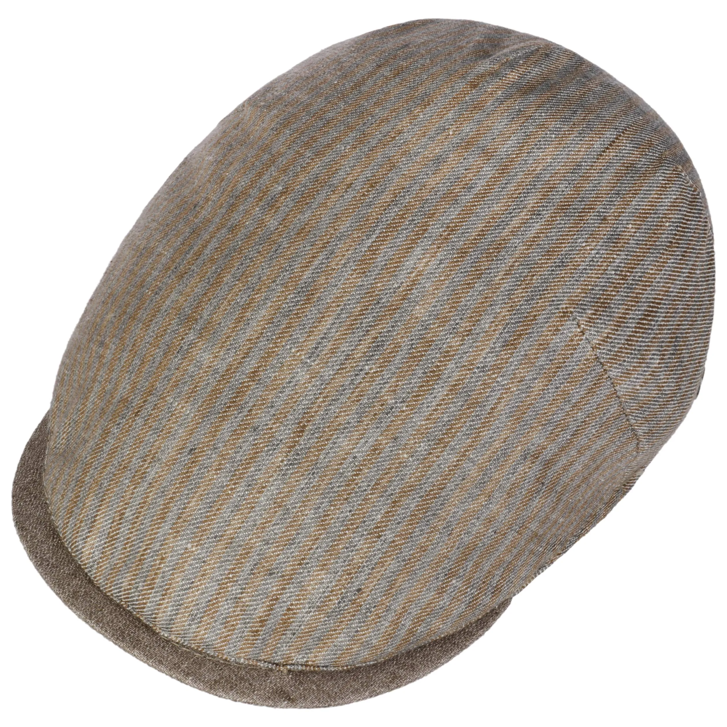 Casquette Roccione Stripes by Lierys --> Chapeaux, casquettes & bonnets en ligne ▷ Chapeaushop