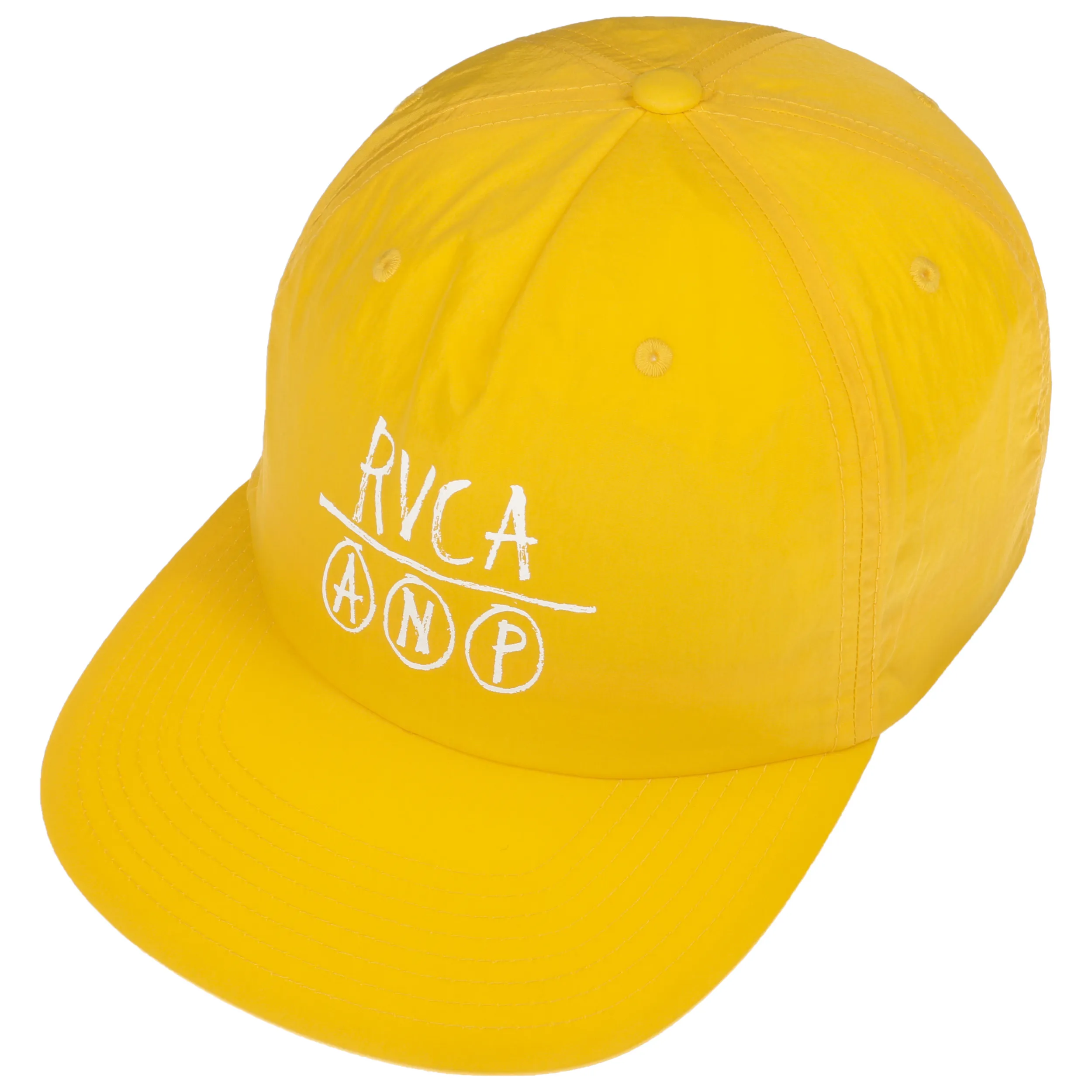 Casquette Snapback Graphic ANP by RVCA --> Chapeaux, casquettes & bonnets en ligne ▷ Chapeaushop