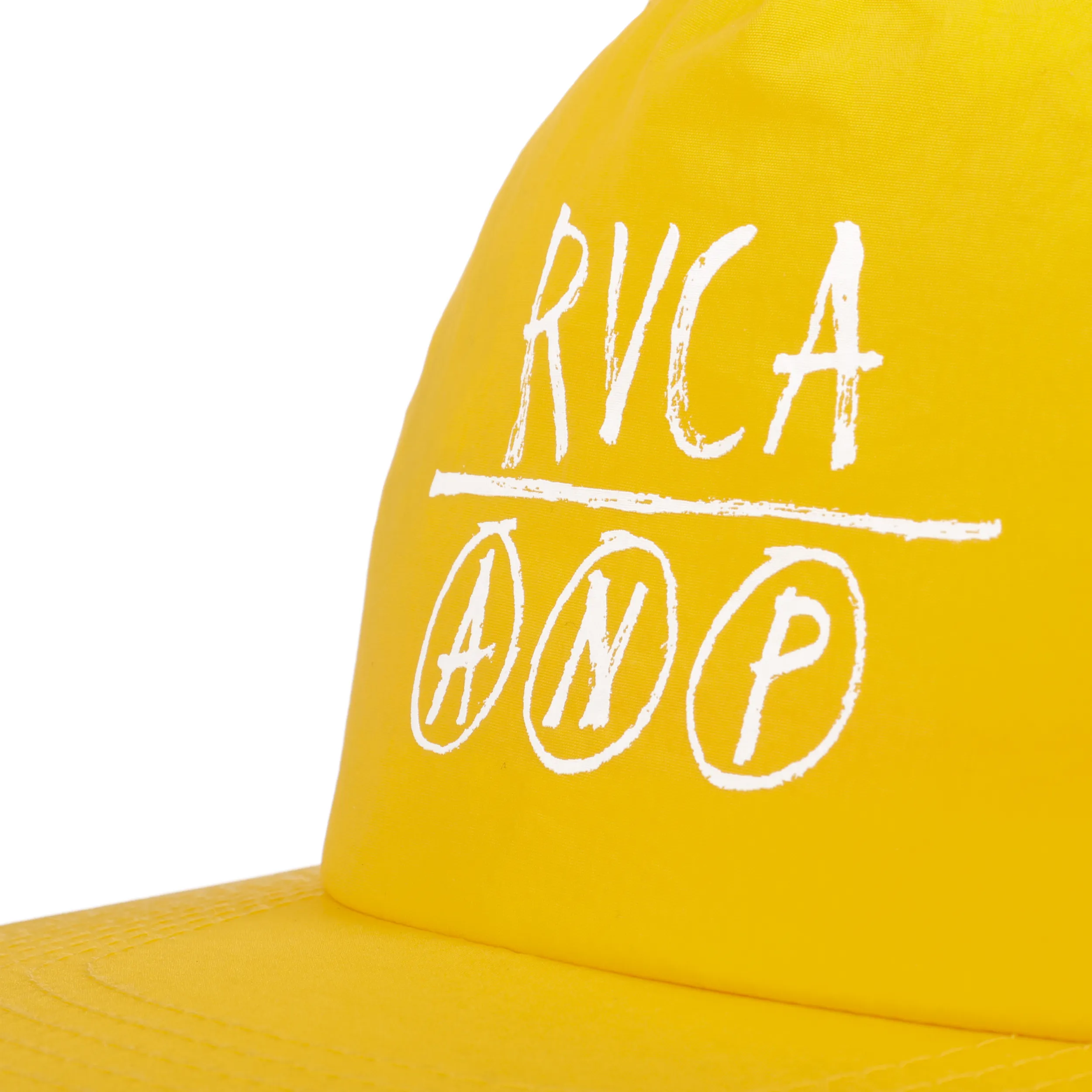 Casquette Snapback Graphic ANP by RVCA --> Chapeaux, casquettes & bonnets en ligne ▷ Chapeaushop