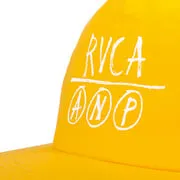 Casquette Snapback Graphic ANP by RVCA --> Chapeaux, casquettes & bonnets en ligne ▷ Chapeaushop