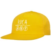 Casquette Snapback Graphic ANP by RVCA --> Chapeaux, casquettes & bonnets en ligne ▷ Chapeaushop