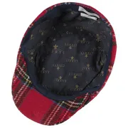 Casquette Stewart Wool Check by Lierys --> Chapeaux, casquettes & bonnets en ligne ▷ Chapeaushop