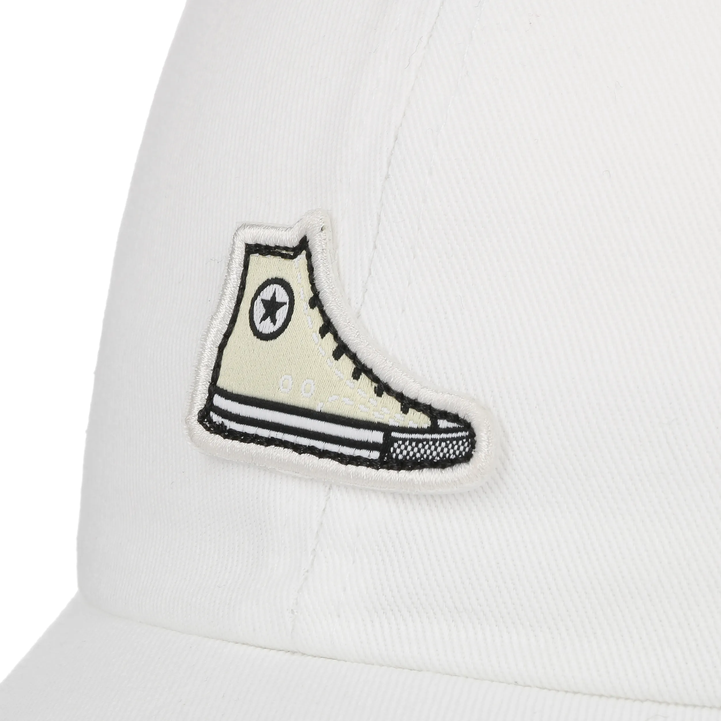 Casquette Strapback Chuck Icon Dad by Converse --> Chapeaux, casquettes & bonnets en ligne ▷ Chapeaushop