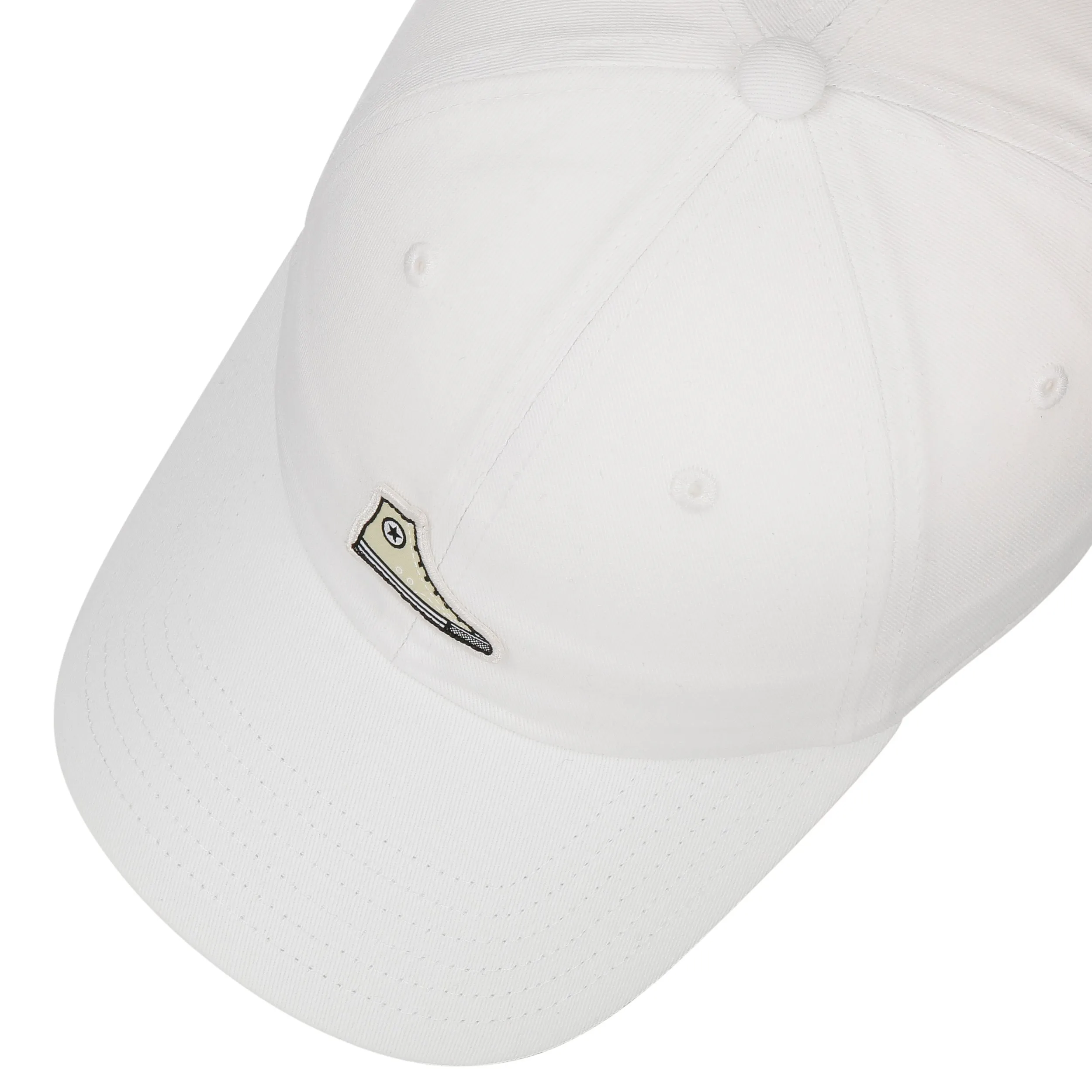 Casquette Strapback Chuck Icon Dad by Converse --> Chapeaux, casquettes & bonnets en ligne ▷ Chapeaushop