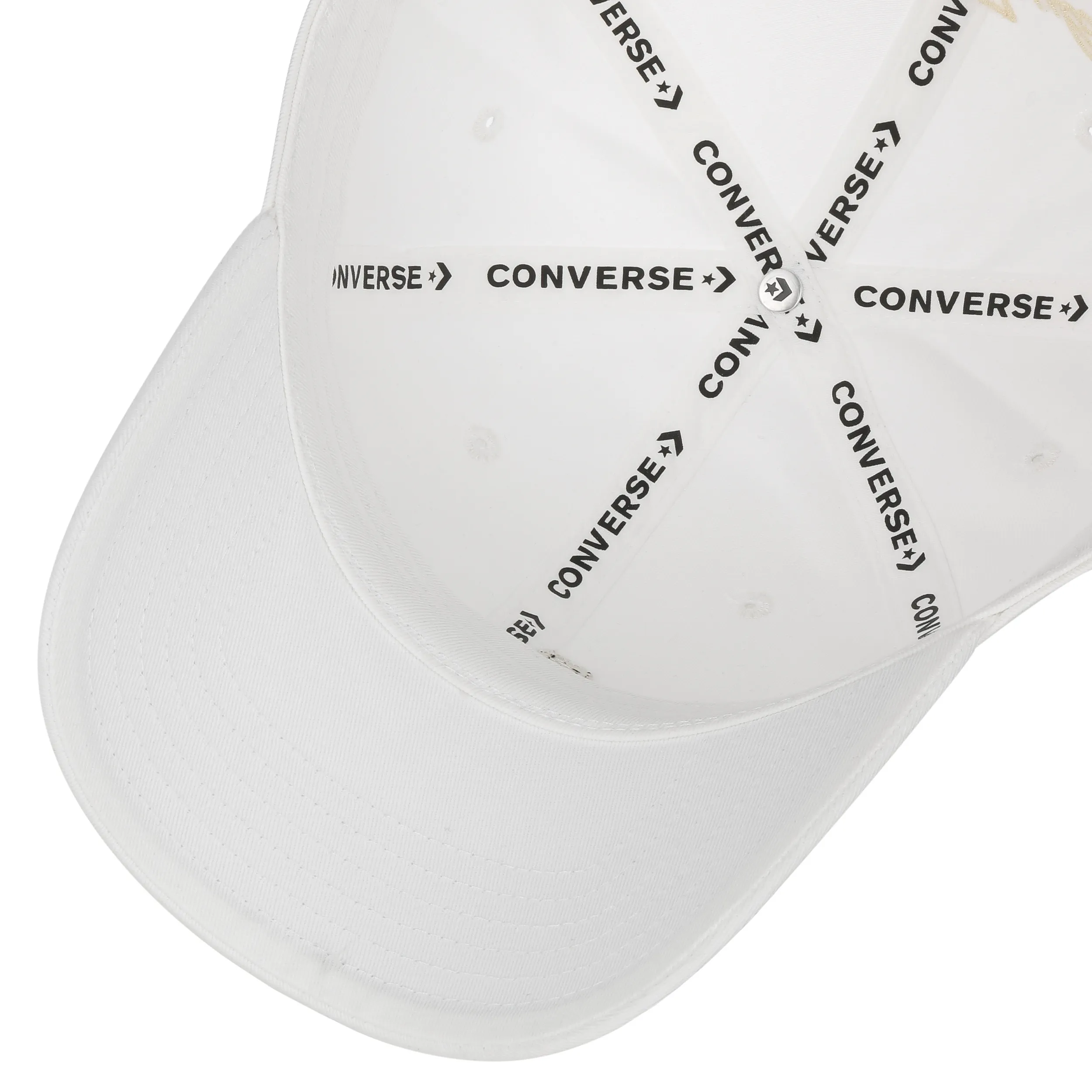 Casquette Strapback Chuck Icon Dad by Converse --> Chapeaux, casquettes & bonnets en ligne ▷ Chapeaushop