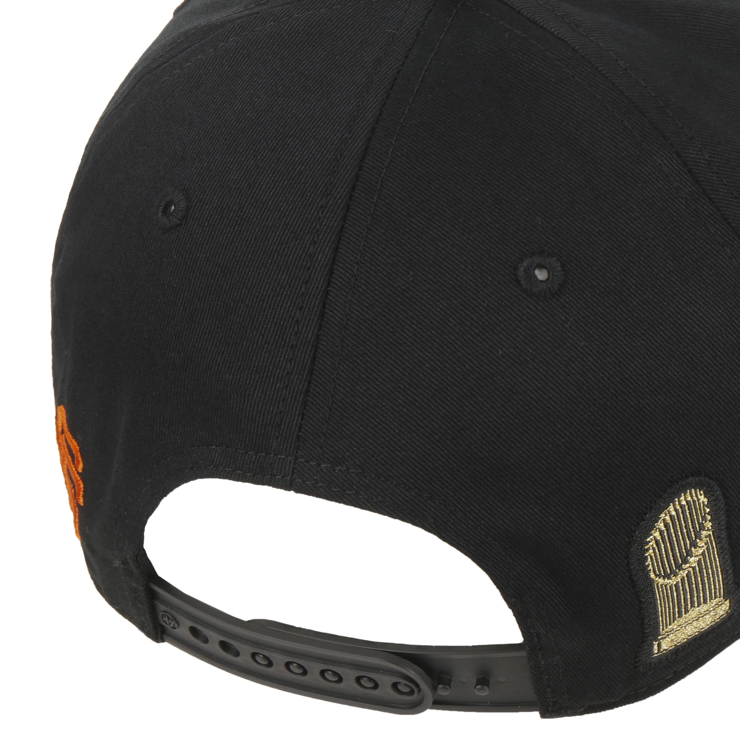 Casquette Thrasher X SF Giants by 47 Brand --> Chapeaux, casquettes & bonnets en ligne ▷ Chapeaushop