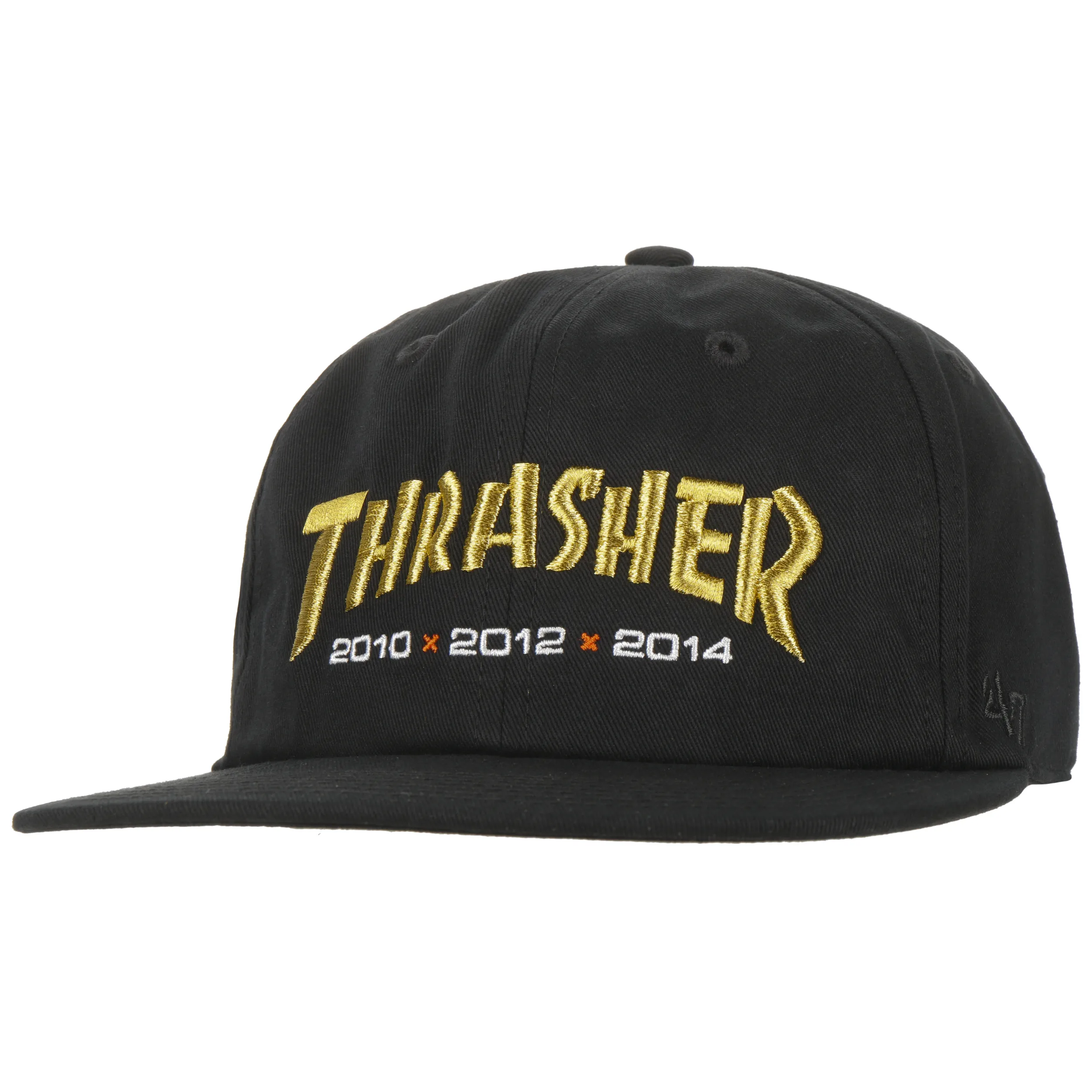 Casquette Thrasher X SF Giants by 47 Brand --> Chapeaux, casquettes & bonnets en ligne ▷ Chapeaushop