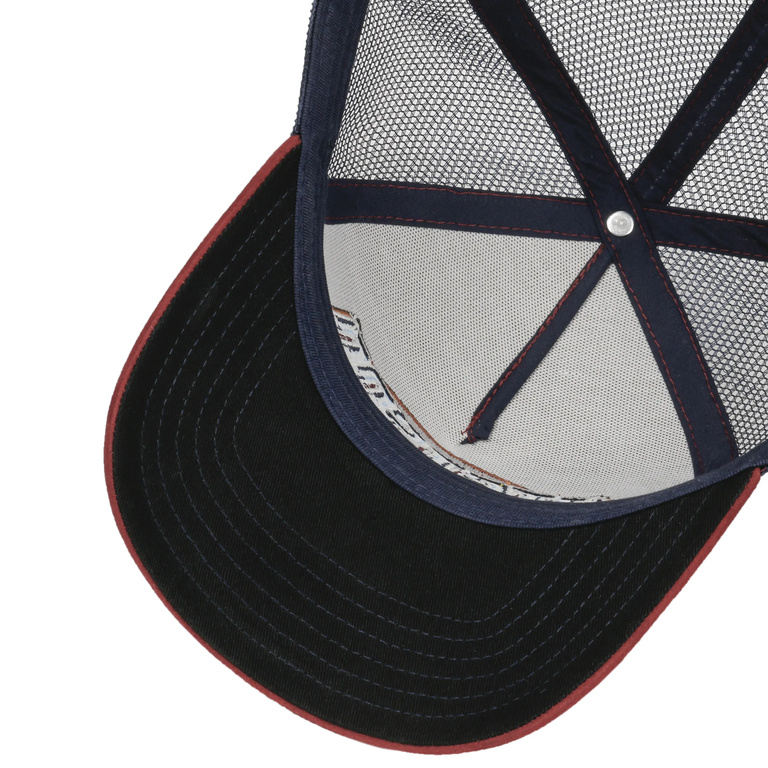 Casquette Trucker New Master by Stetson --> Chapeaux, casquettes & bonnets en ligne ▷ Chapeaushop