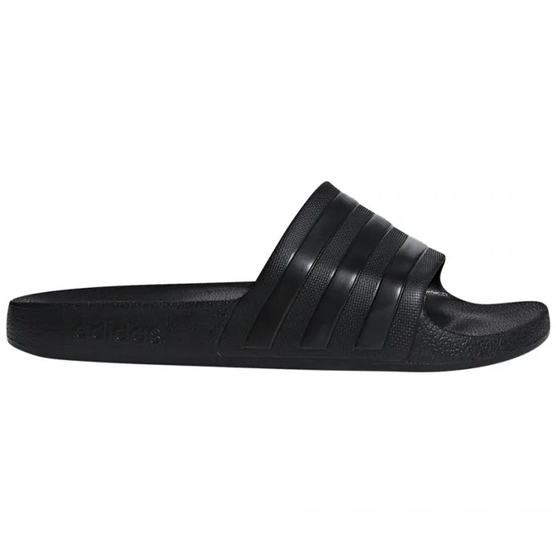 Chaussons Adidas Adilette Aqua M F35550 le noir le noir