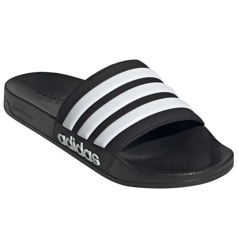 Chaussons Adidas Adilette Shower GZ5922 le noir