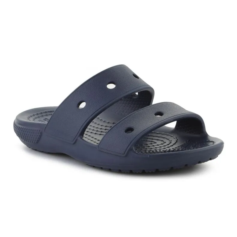 Chaussons Crocs Classic Sandal K Jr 207536-410 bleu