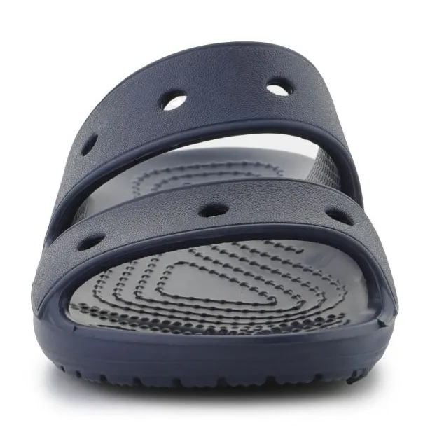 Chaussons Crocs Classic Sandal K Jr 207536-410 bleu