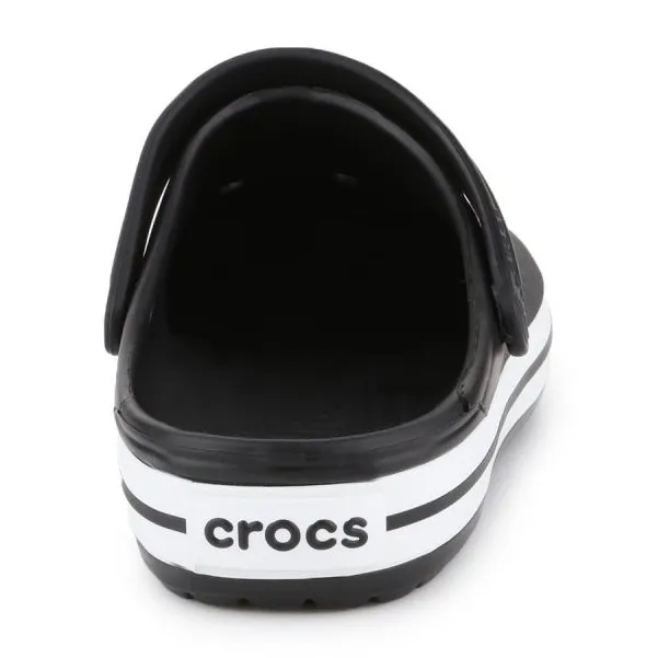 Chaussons Crocs Crocband M 11016-001 le noir