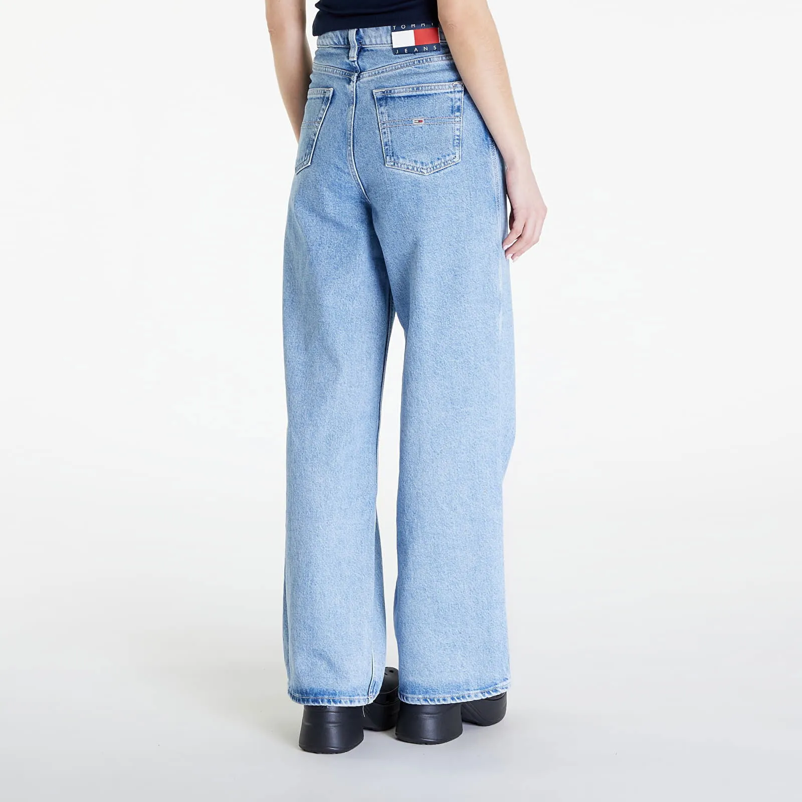 Claire High Wide Jeans Denim