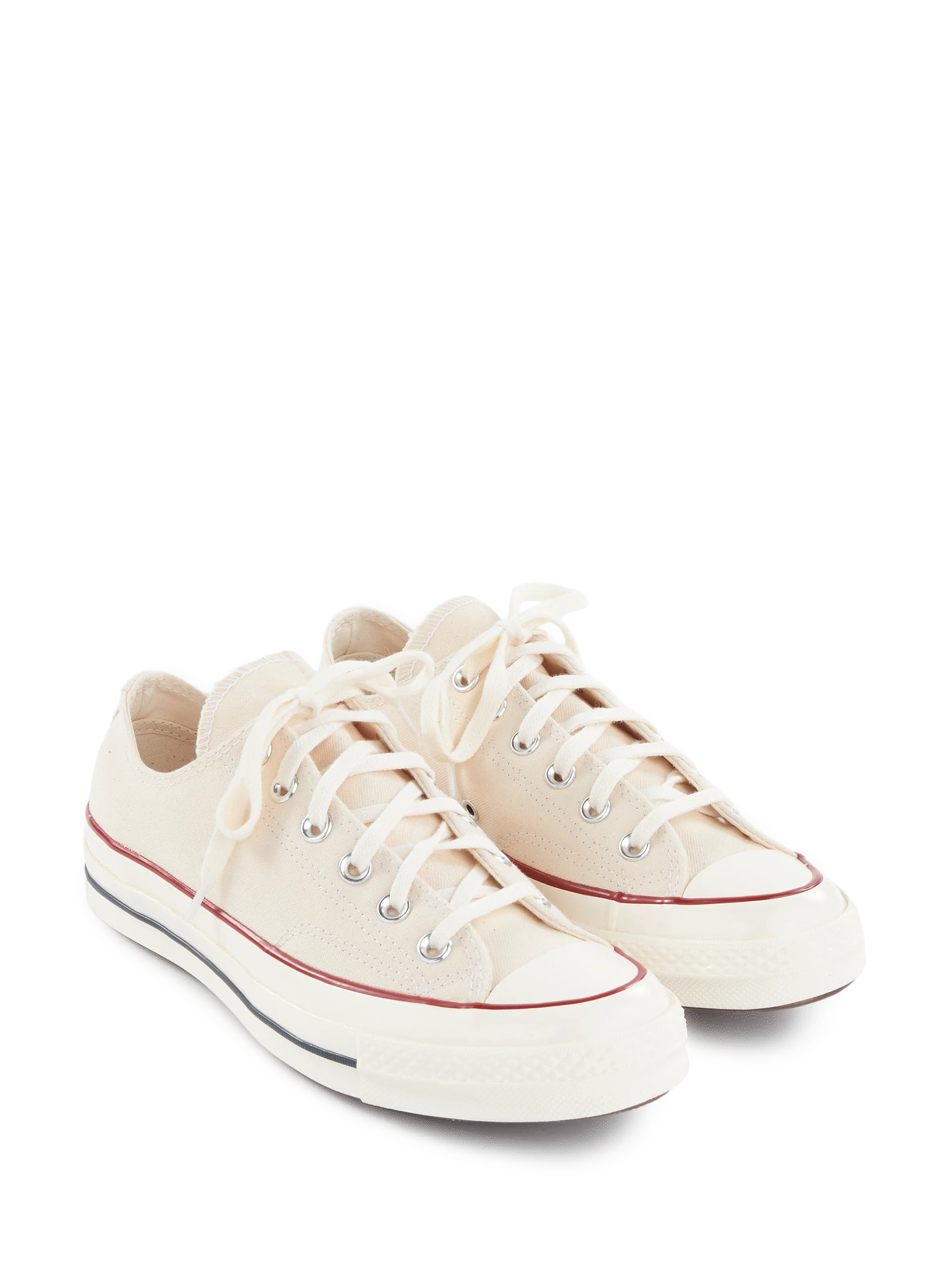 CONVERSE  Baskets basses Chuck - Beige