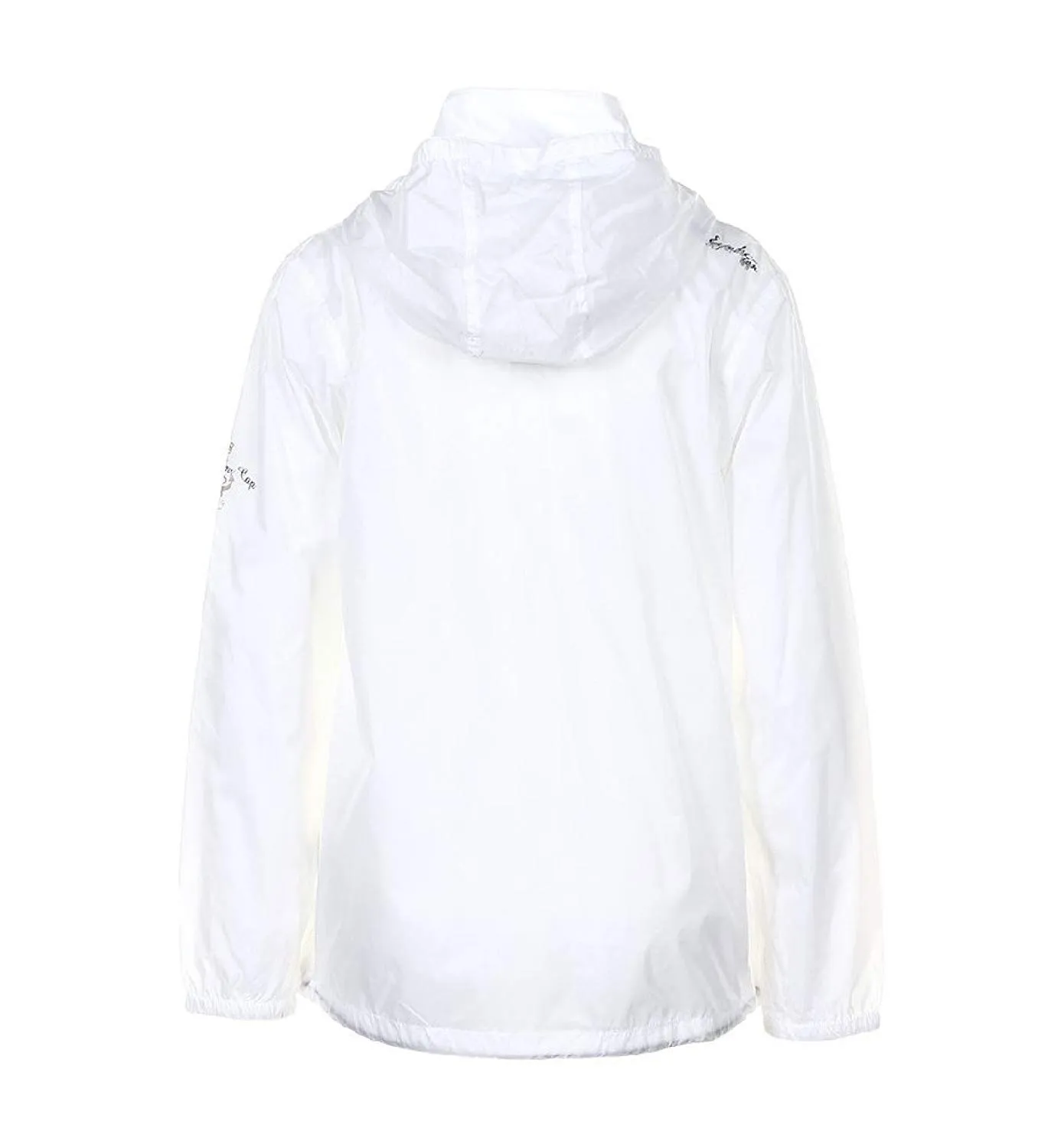 Coupe-vent Femme ARANY/FL blanc