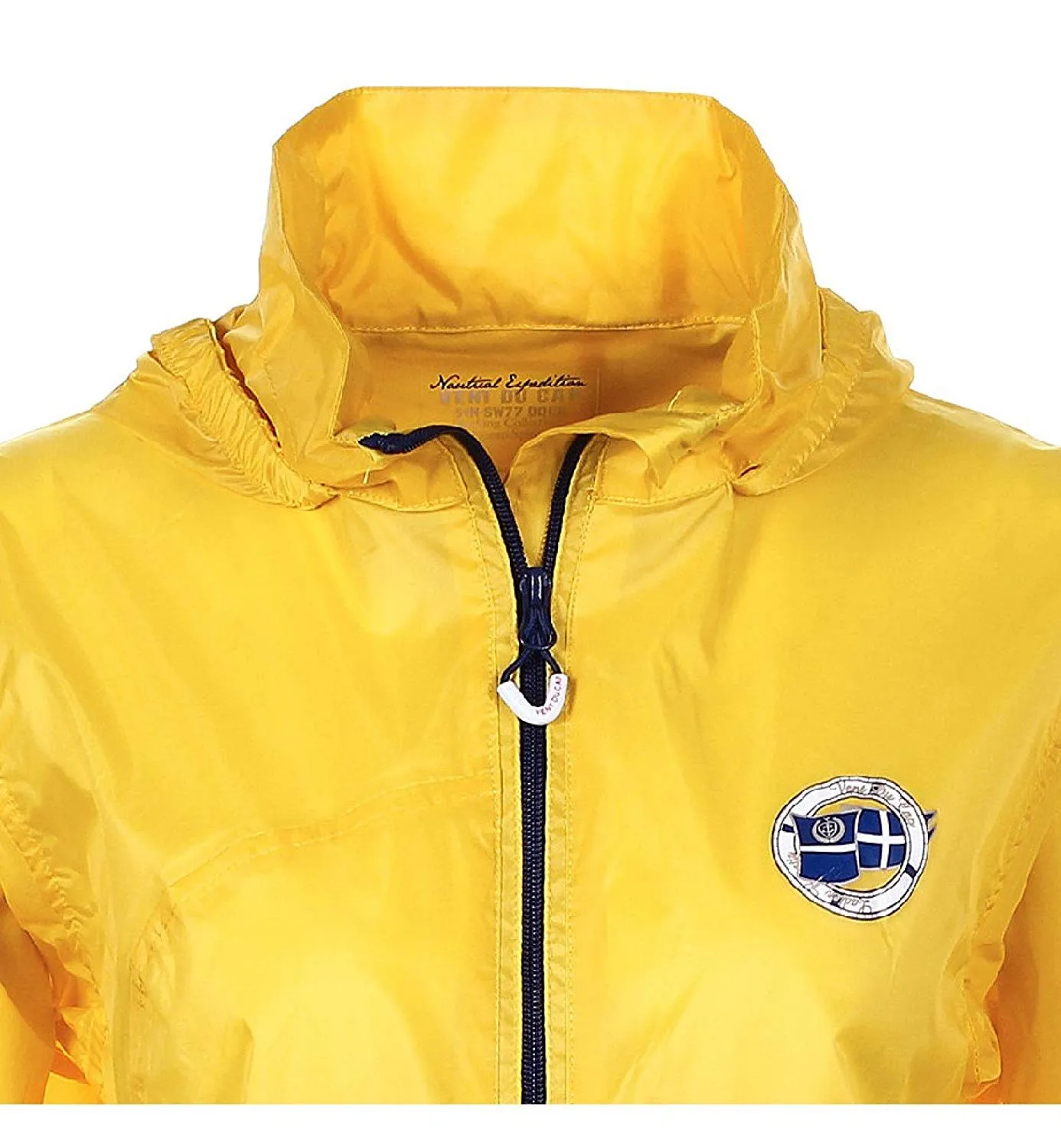 Coupe-vent Femme ARANY/FL jaune