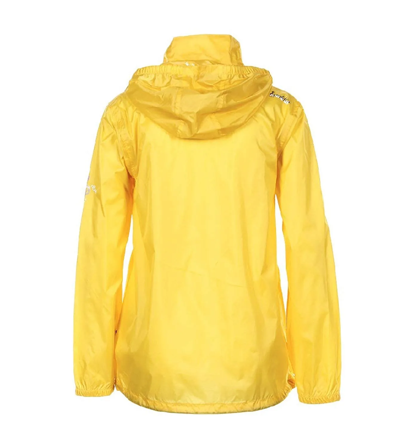 Coupe-vent Femme ARANY/FL jaune