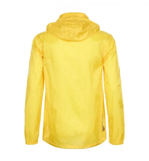 Coupe-vent Homme CRANY/FL jaune