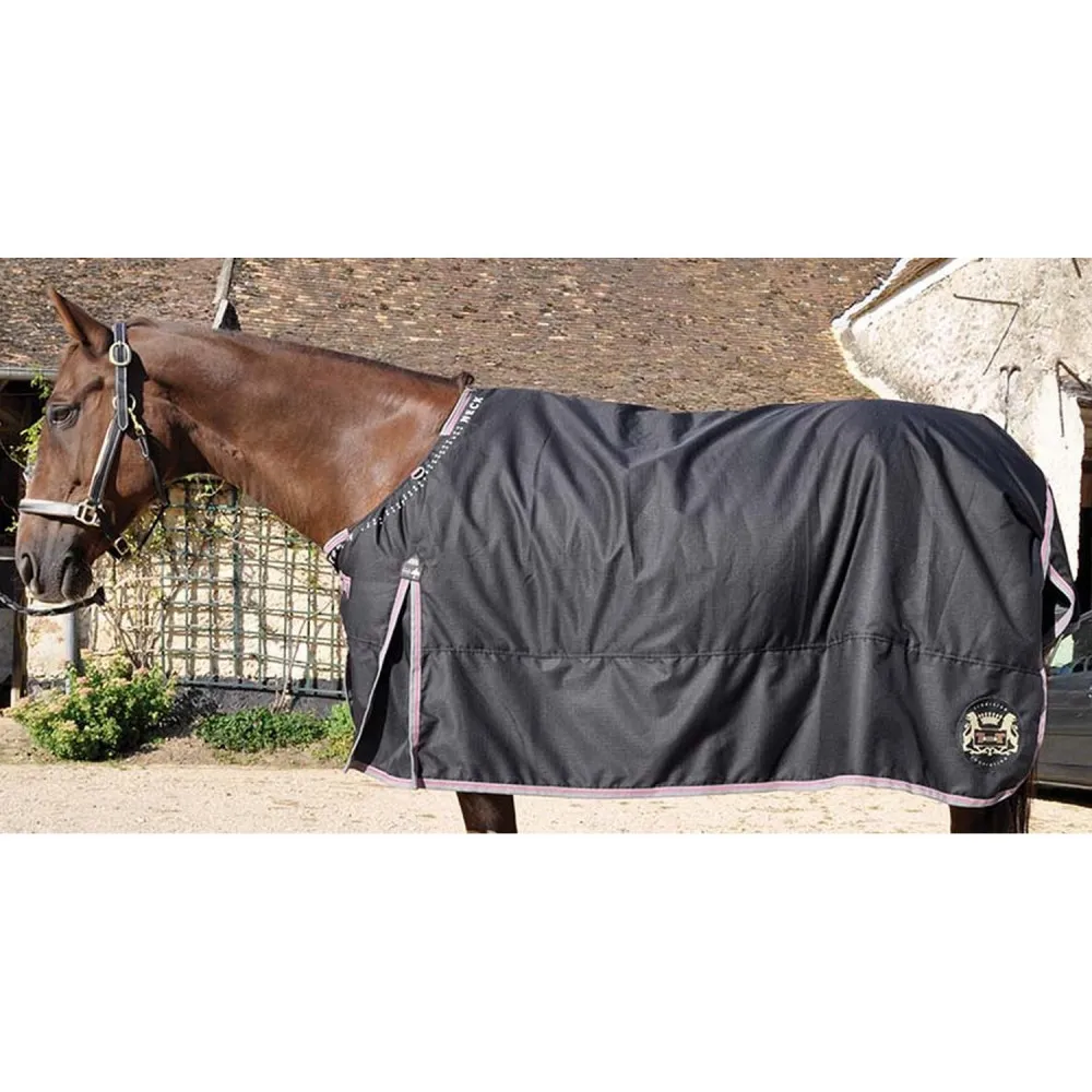 Couverture de pré Stretch Neck® T de T 300g pour cheval