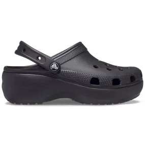 Crocs Classic Platform Clog - Sandales femme | Hardloop