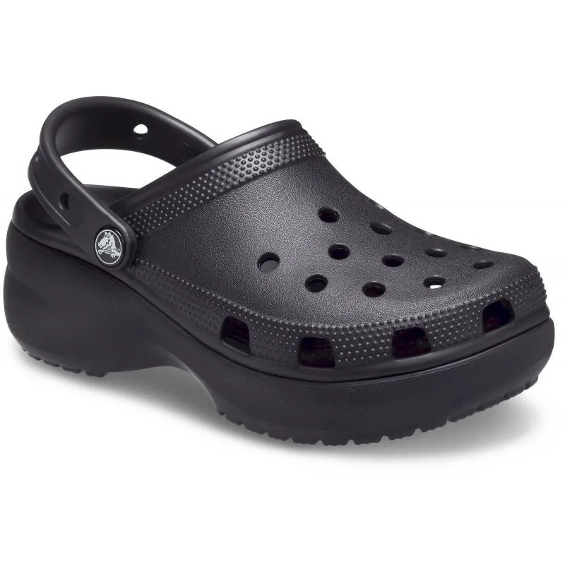 Crocs Classic Platform Clog - Sandales femme | Hardloop