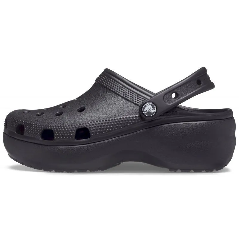 Crocs Classic Platform Clog - Sandales femme | Hardloop