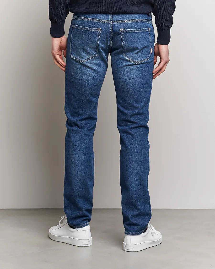 Delaware Jeans Light Wash