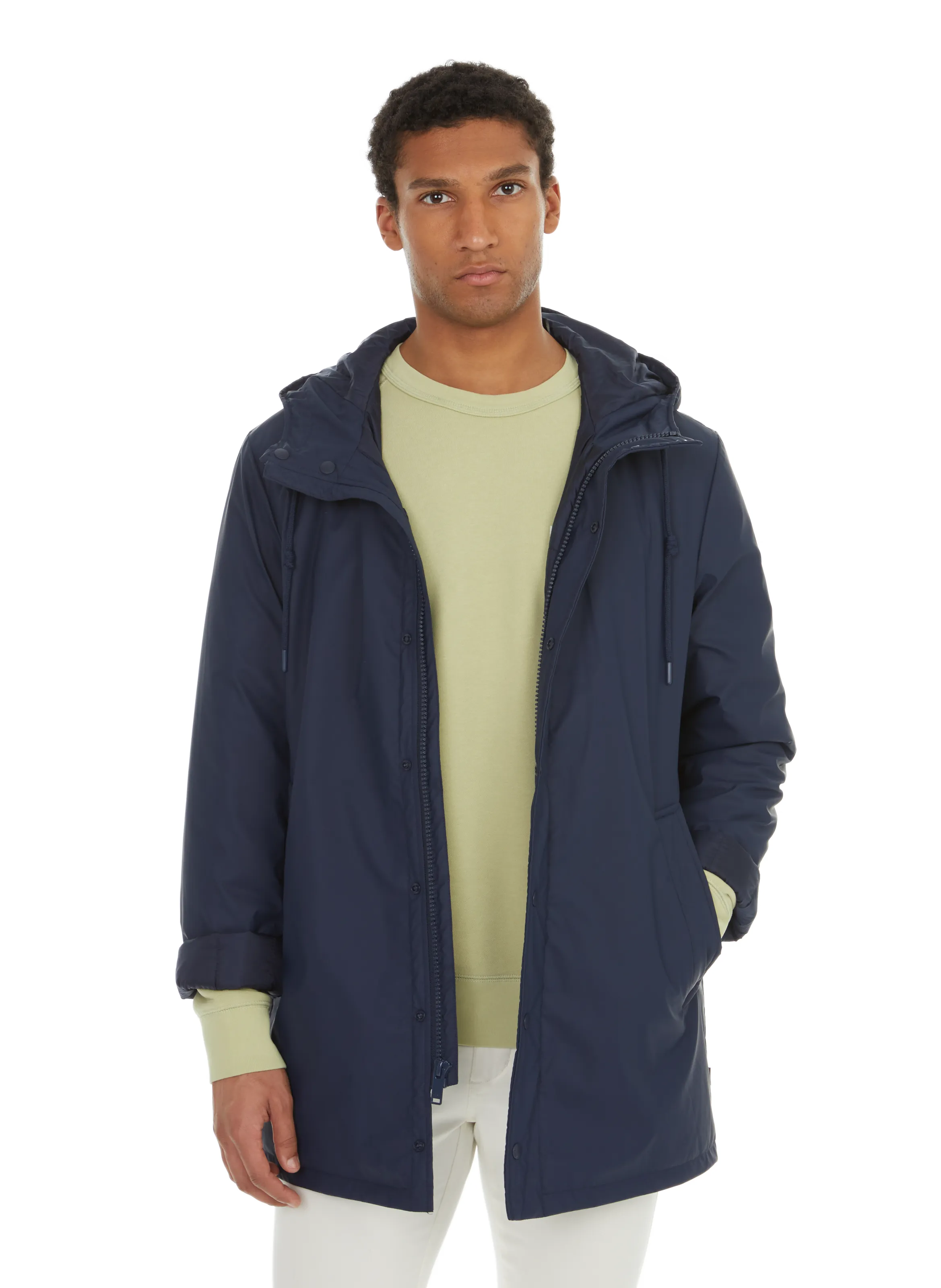 DOCKERS  Veste imperméable  - Bleu