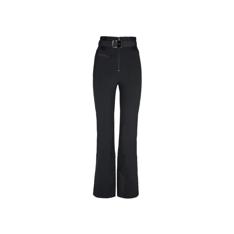 DUVILLARD PANTALON DE SKI FEMME GRIDIN NOIR