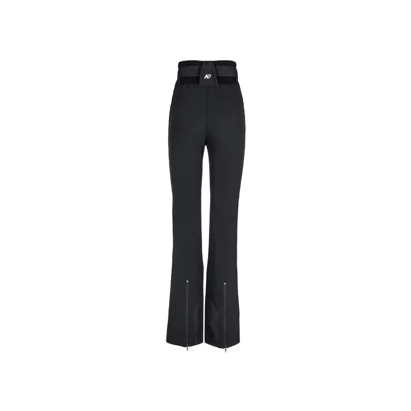 DUVILLARD PANTALON DE SKI FEMME GRIDIN NOIR