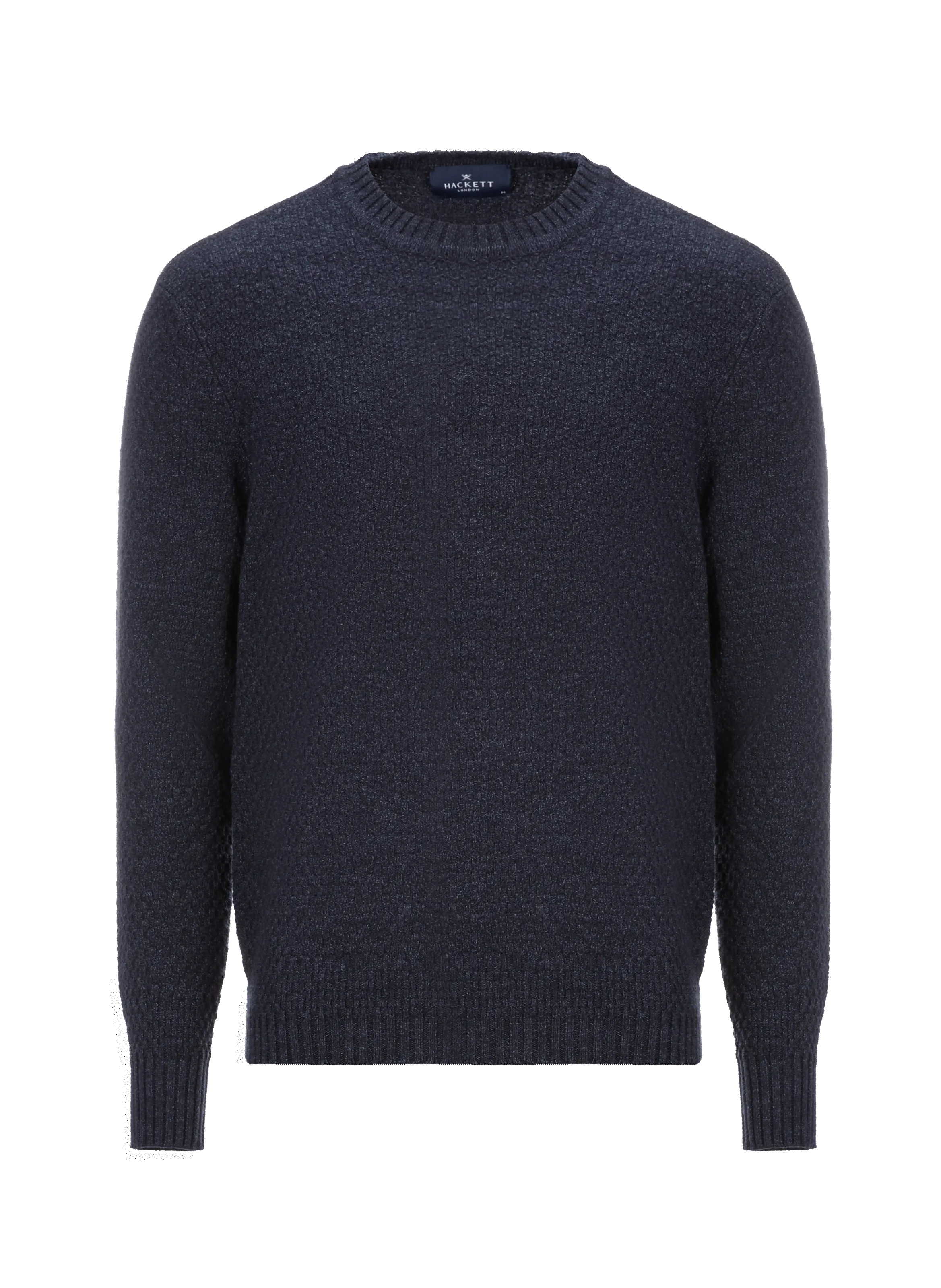 HACKETT  Pull en maille  - Bleu