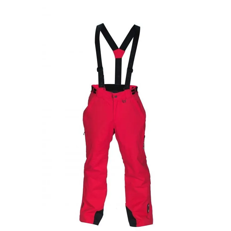 ICEPEAK PANTALON RALF ROUGE