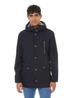 JAGVI RIVE GAUCHE  Veste imperméable - Bleu