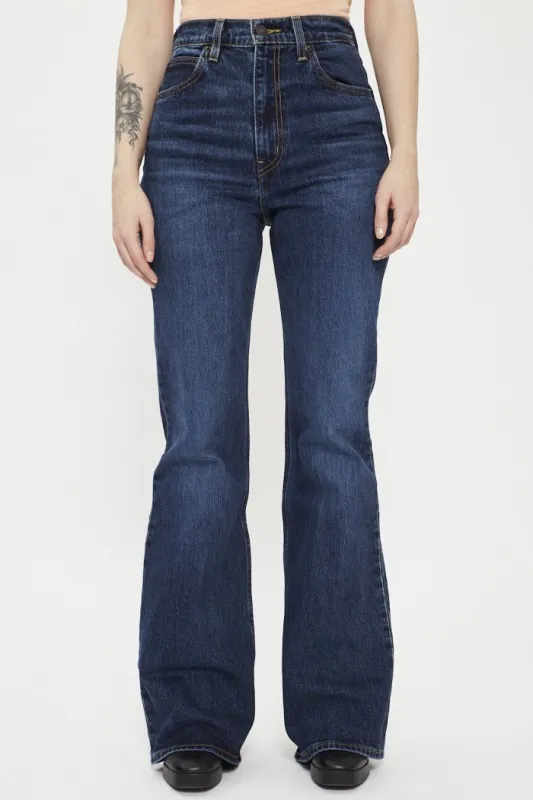 Jeans 70s flare