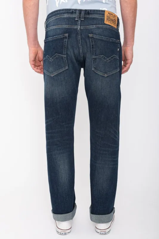 Jeans droit Rocco