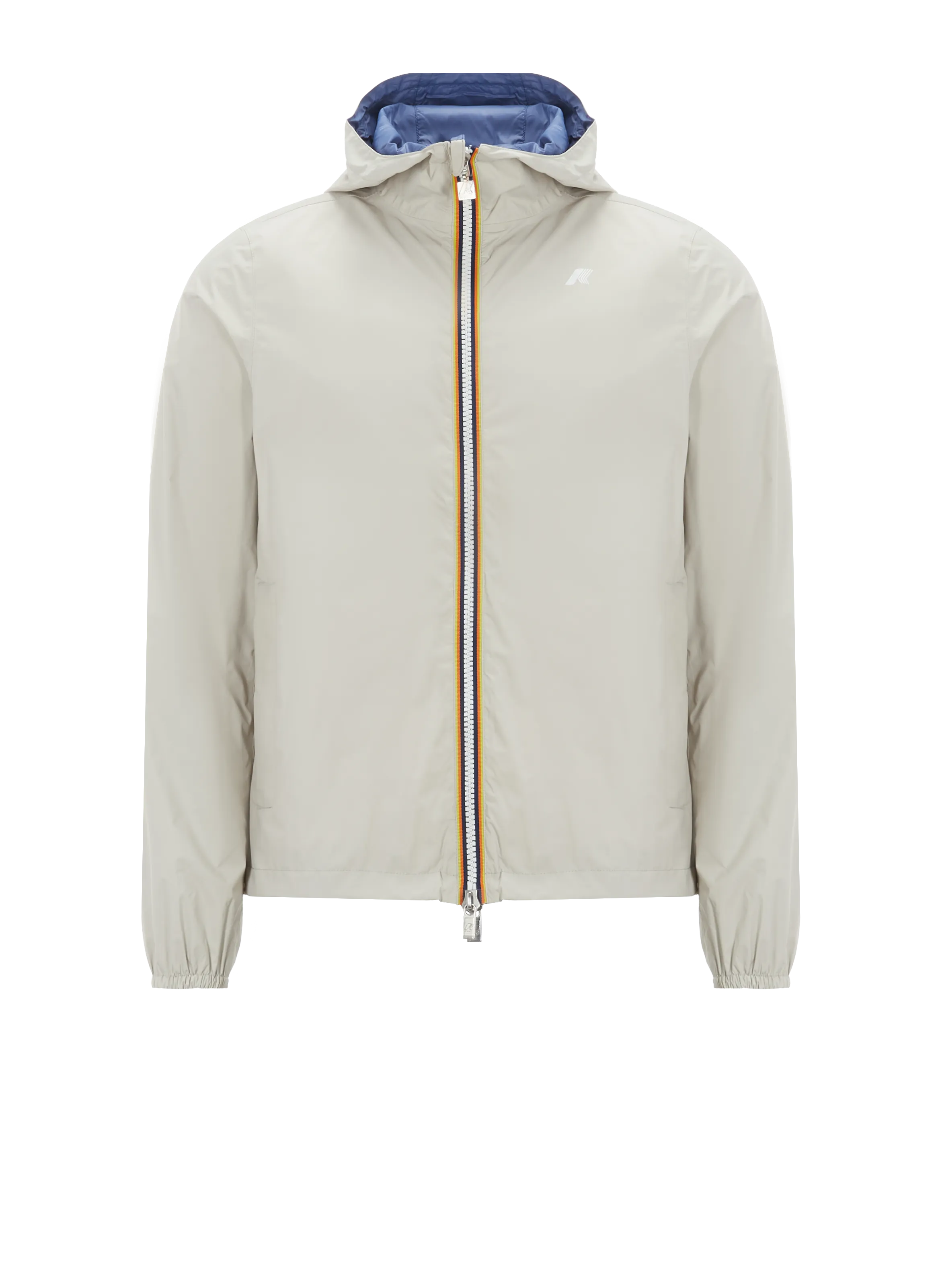 K-WAY  Veste imperméable réversible - Beige