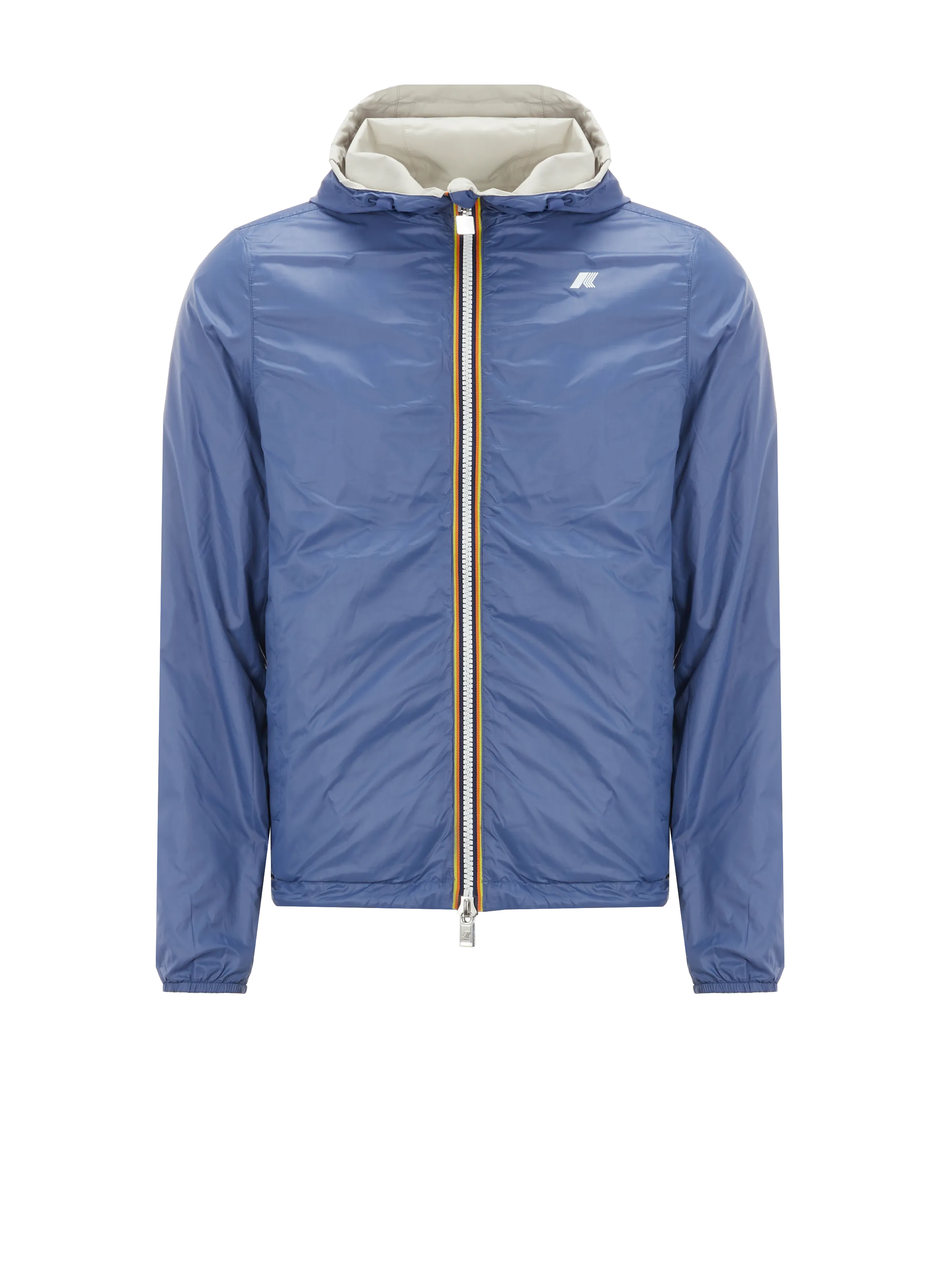 K-WAY  Veste imperméable réversible - Beige